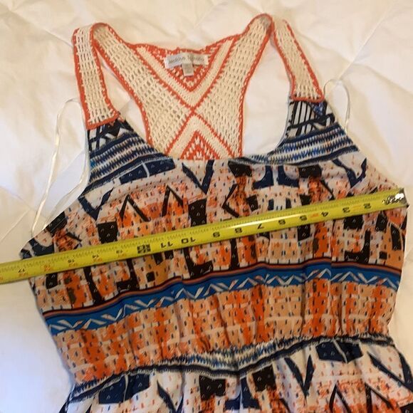 JEALOUS TOMATO, swimsuit cover-up, casual dress, long w/top liner, medium - Picture 14 of 16